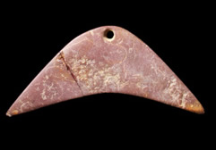 pendentif préhistorique